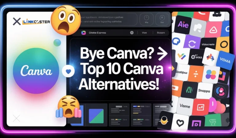 10 Best Canva Alternatives