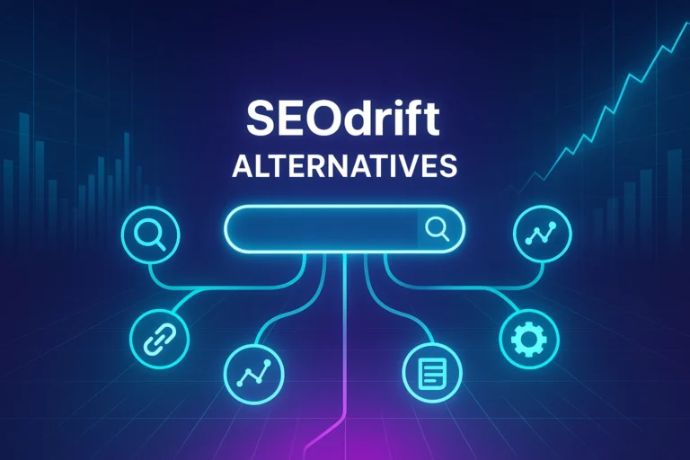 SEOdrift Alternatives