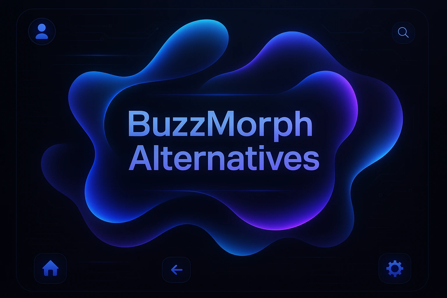 7 BuzzMorph alternatives