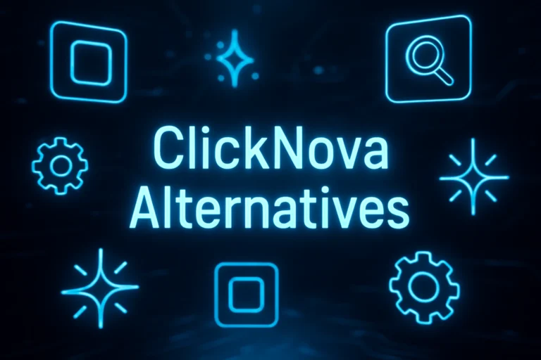 clicknova alternative
