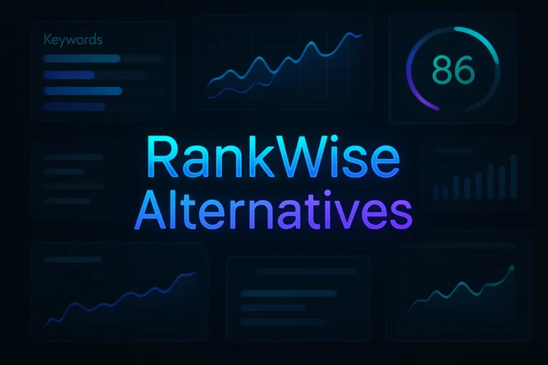 Rankwise alternative