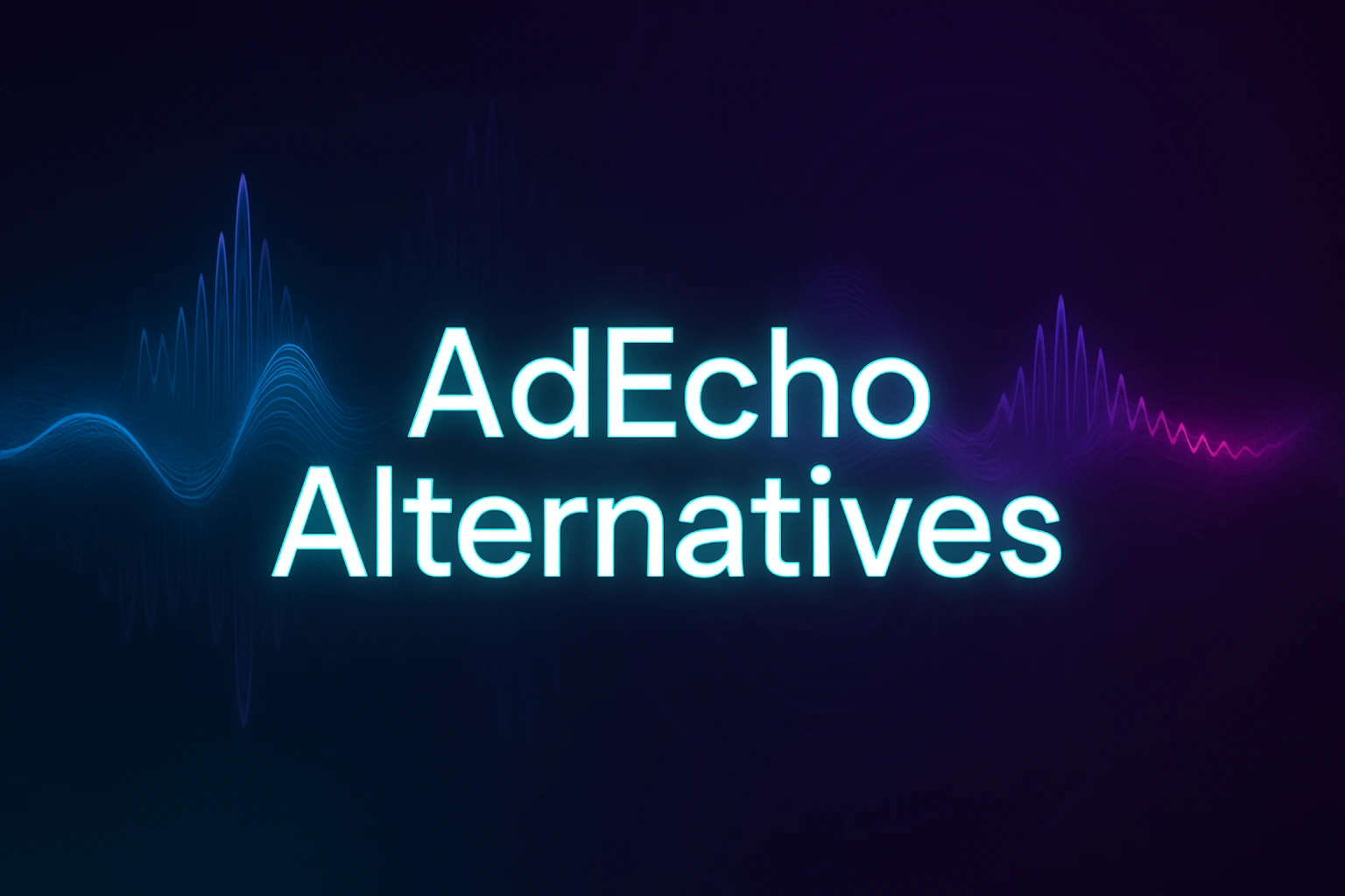 AdEcho Alternatives