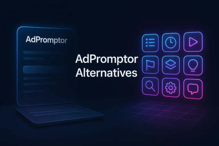 AdPromptor Alternatives