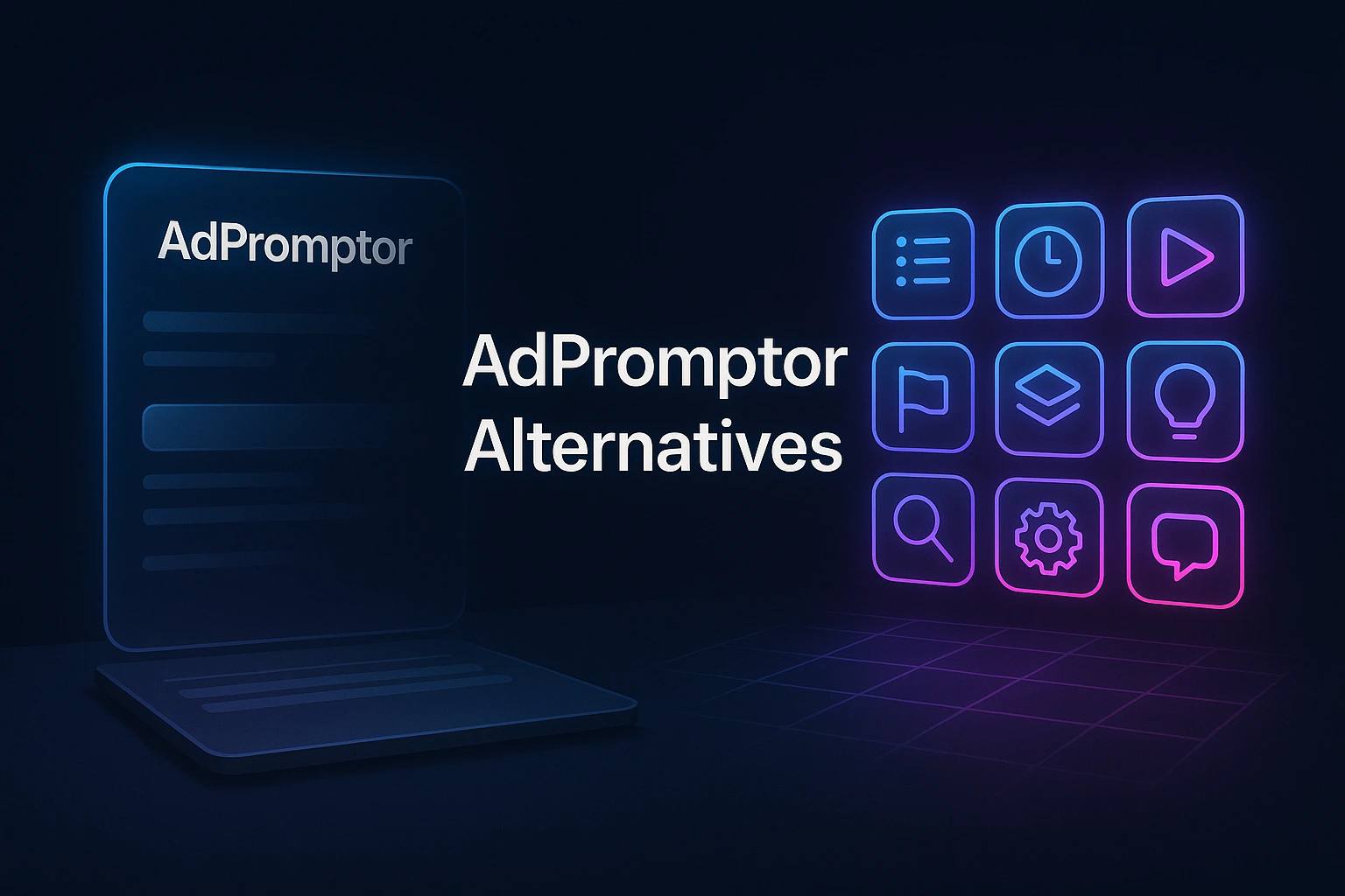AdPromptor Alternatives