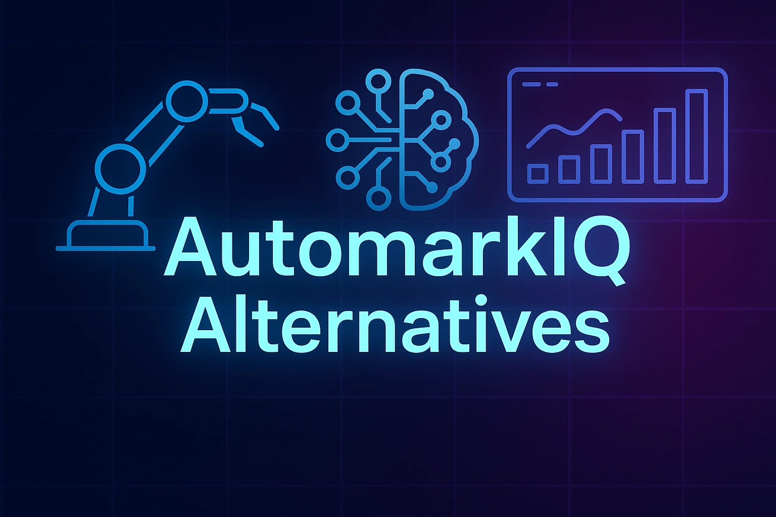AutomarkIQ Alternatives