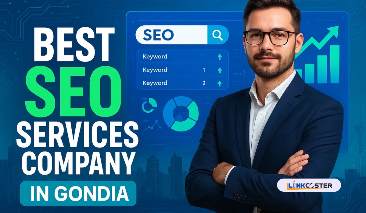 Best SEO Services Company in Gondia