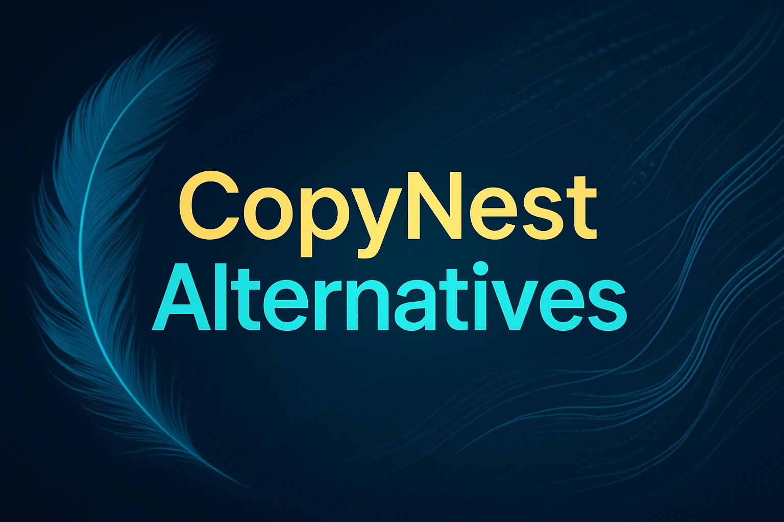 CopyNest Alternatives (1)
