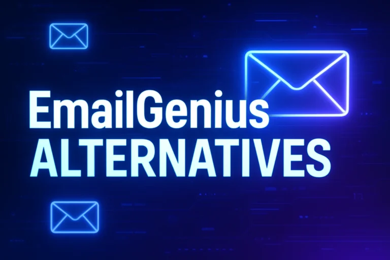 EmailGenius Alternatives