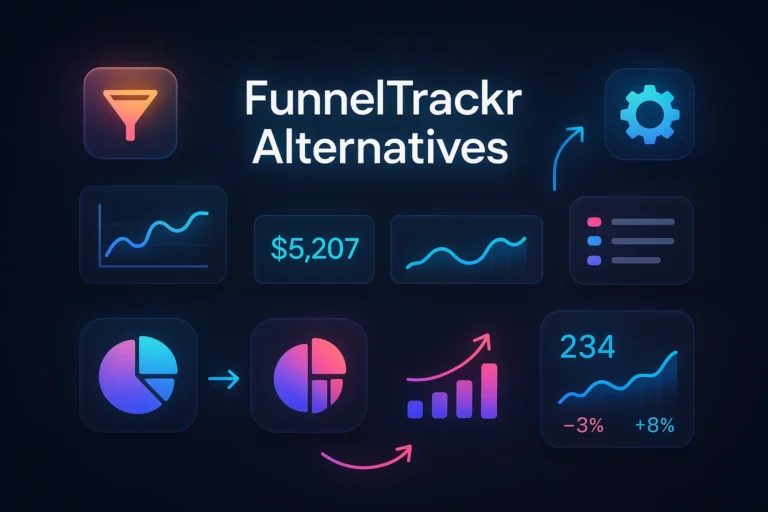 FunnelTrackr Alternatives