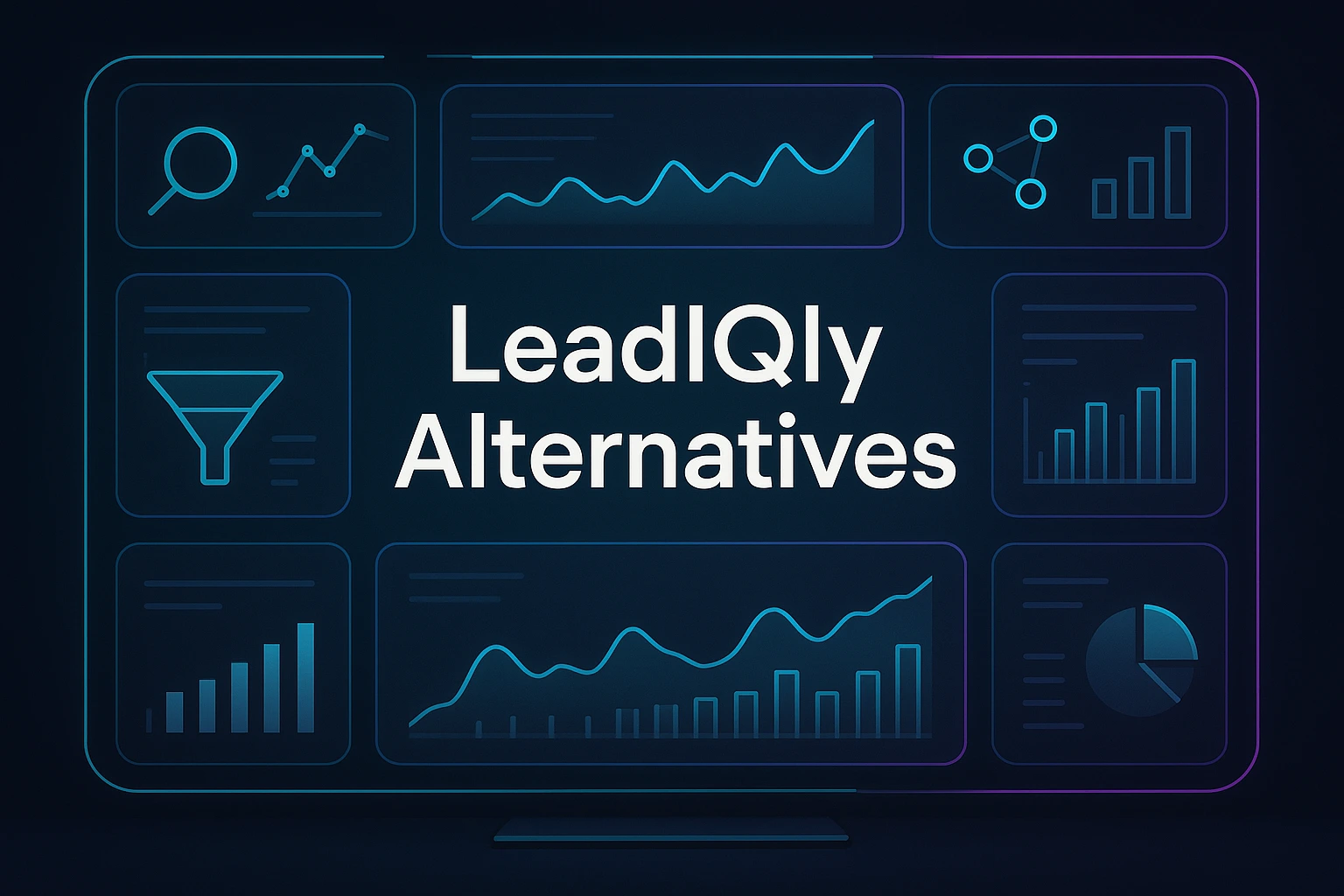 LeadIQly Alternatives