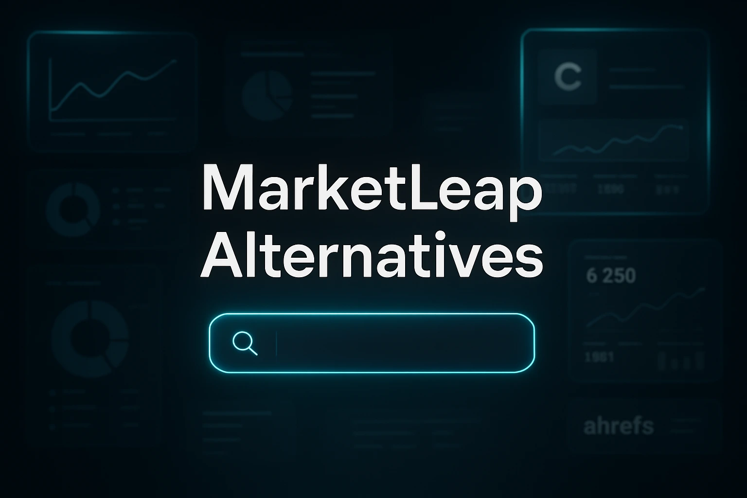 MarketLeap Alternatives