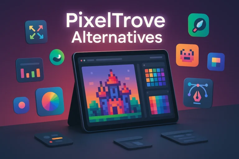 PixelTrove Alternative