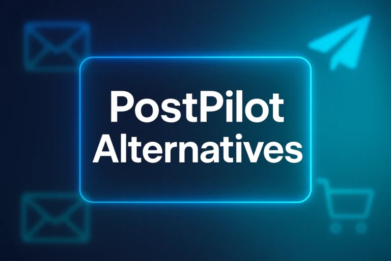 PostPilot Alternatives