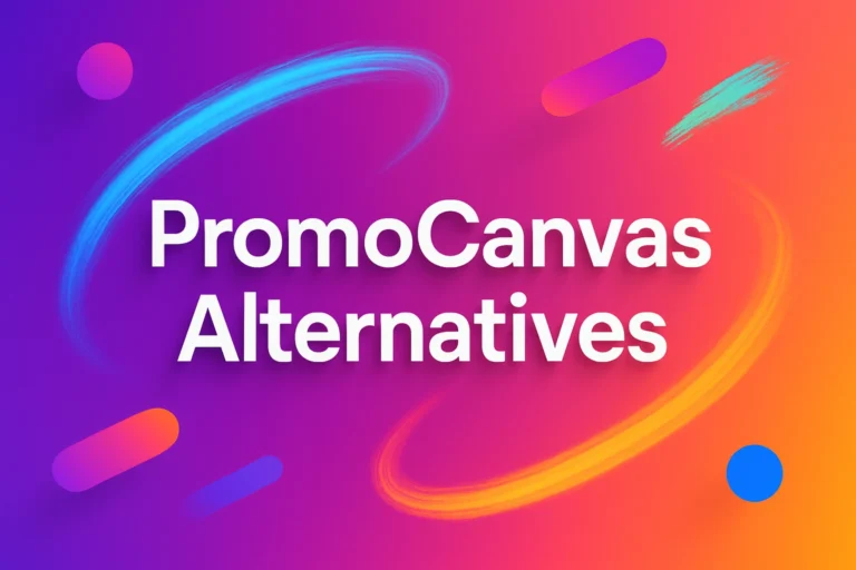 PromoCanvas Alternatives