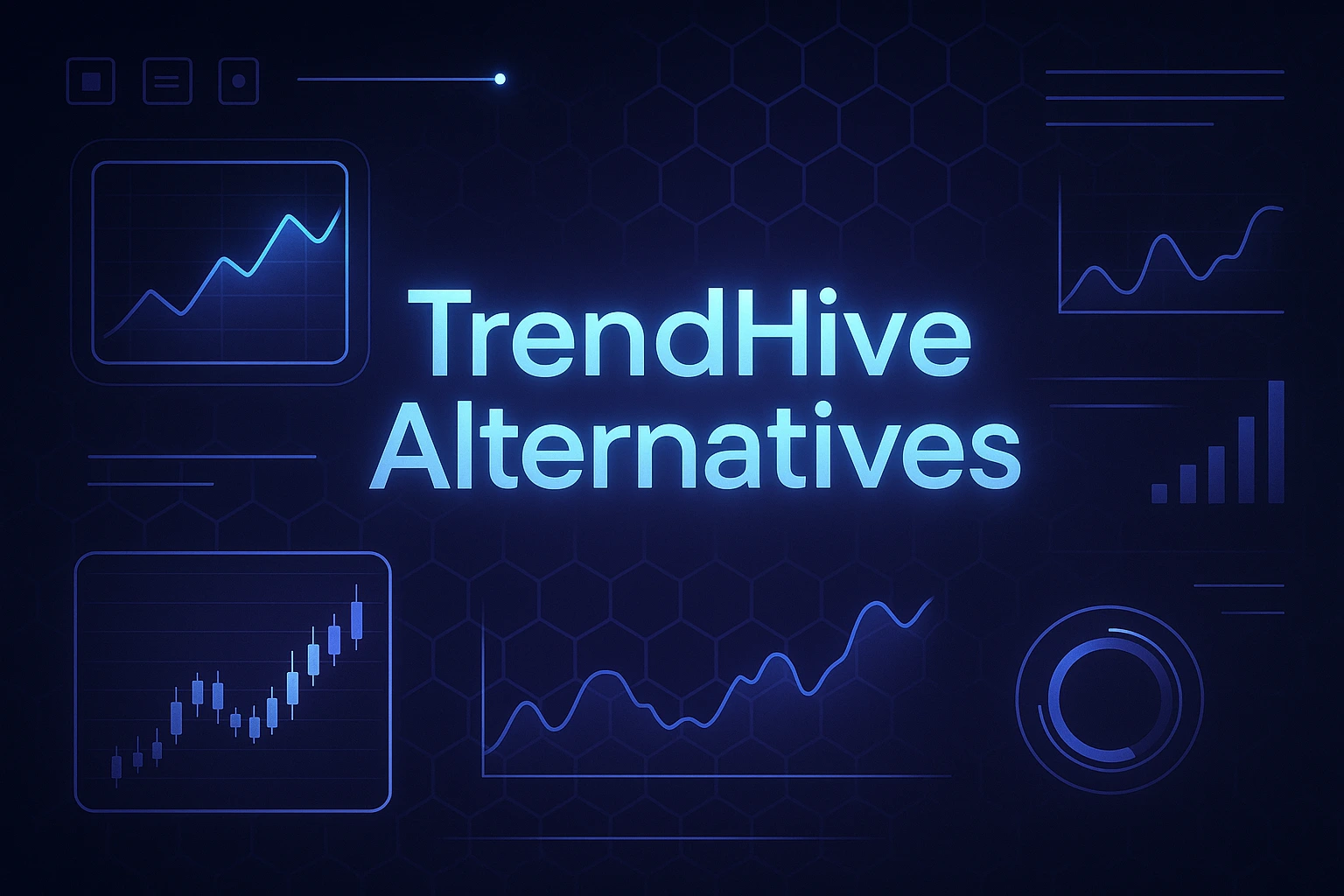 TrendHive Alternatives